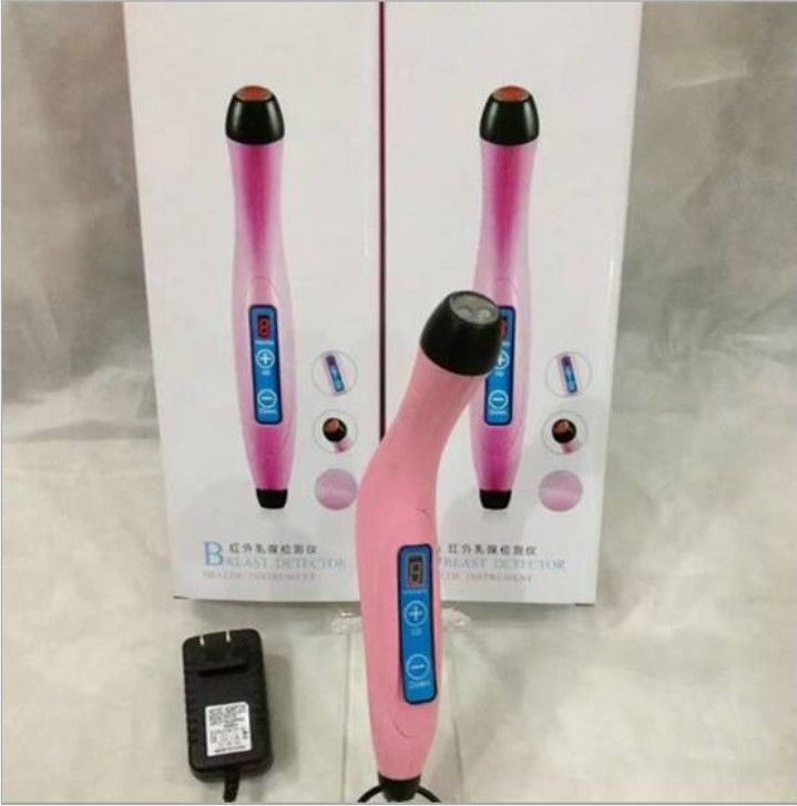 Infrared breast detector Chest detector probe accessories beauty salon instrument