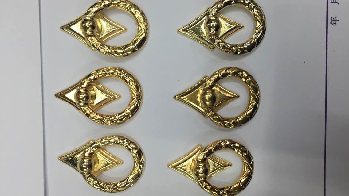 Factory direct sales of zinc alloy rings at low prices Specification image