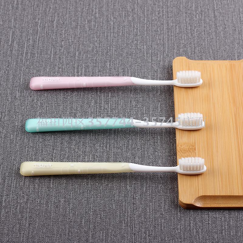 青蛙189B软毛细毛成人牙刷 单支装一箱144支产品图