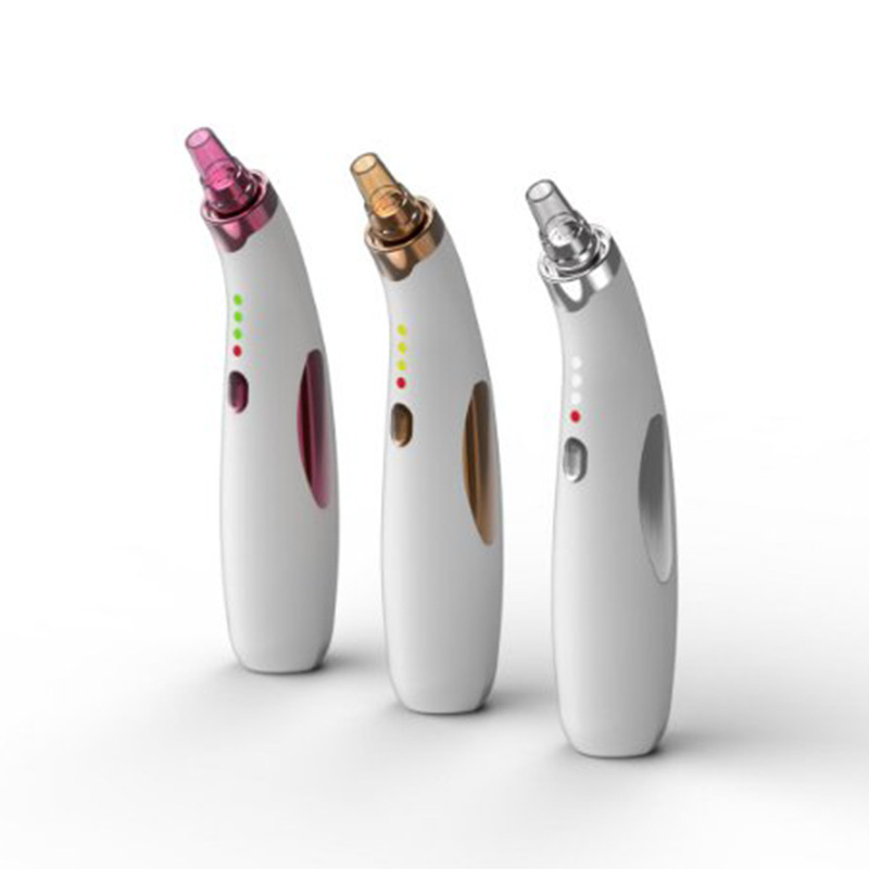 New color blackhead suction instrument Blackhead pore cleaning instrument blackhead electric acne machine
