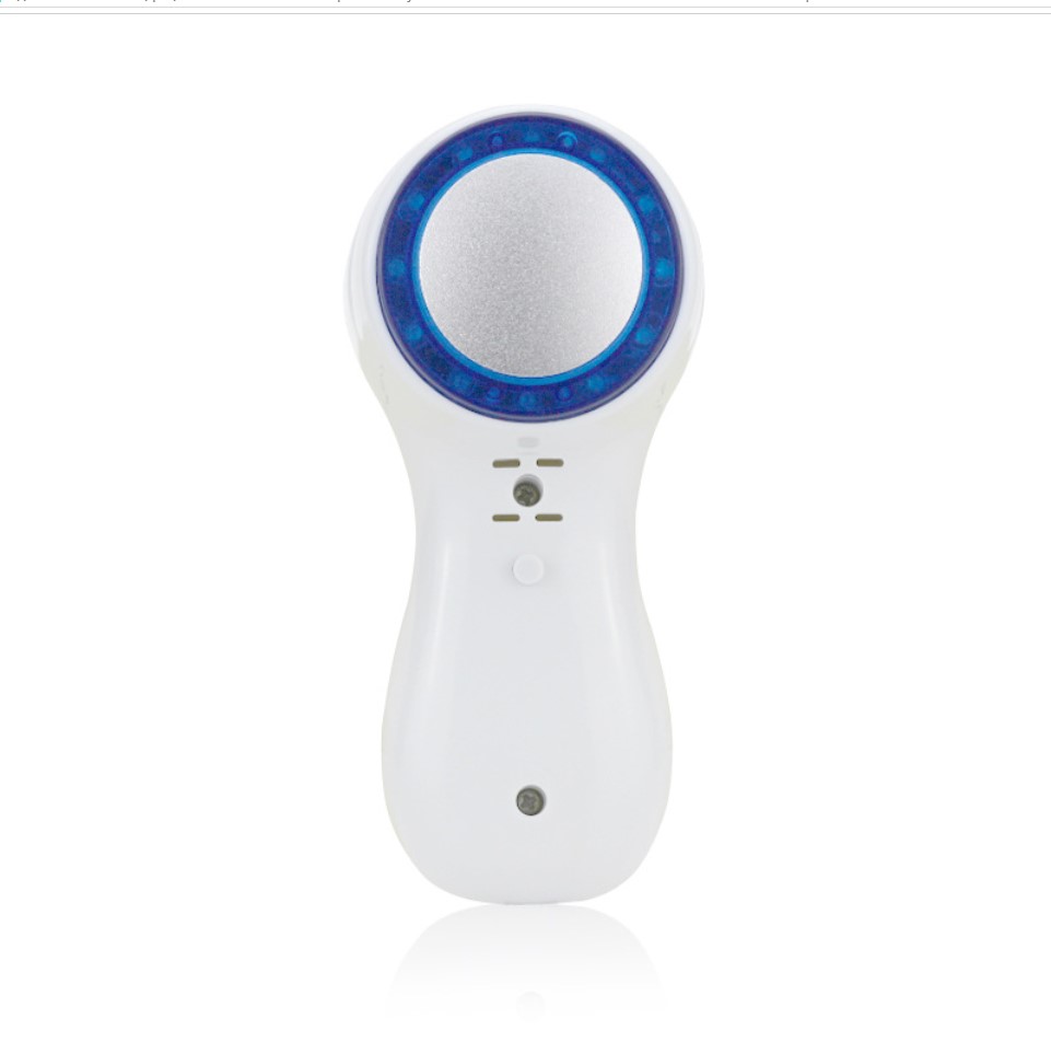 Blu-ray ice hammer cold hammer beauty instrument Ice Therapy instrument cold light Skin beauty instrument eliminate red acne remove red bloodline
