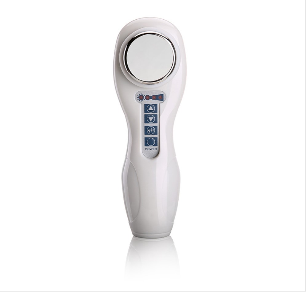Electronic beauty instrument Household facial handheld ultrasonic nutrition introduction instrument facial mask companion electronic beauty instrument
