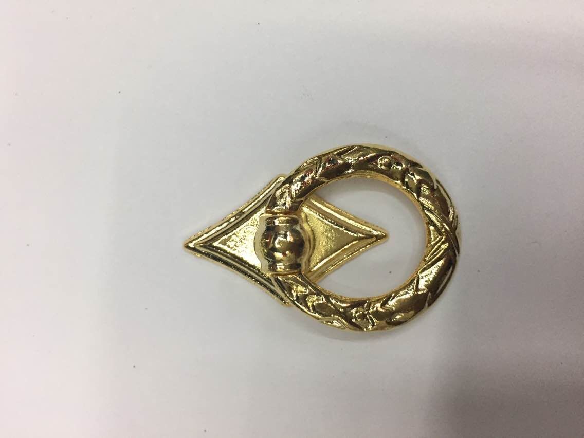 Factory direct sales of zinc alloy rings at low prices