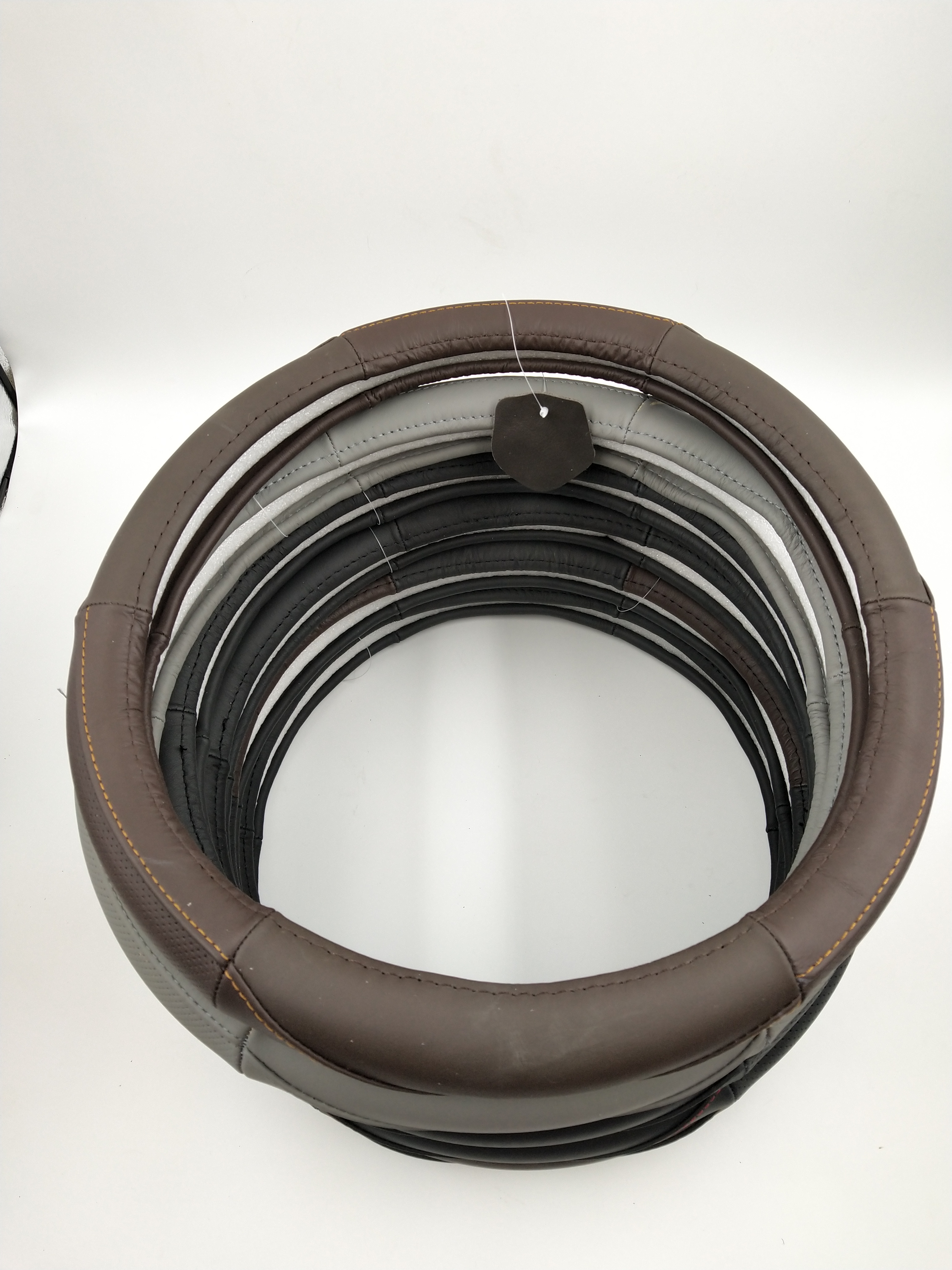 方向盘套实物图