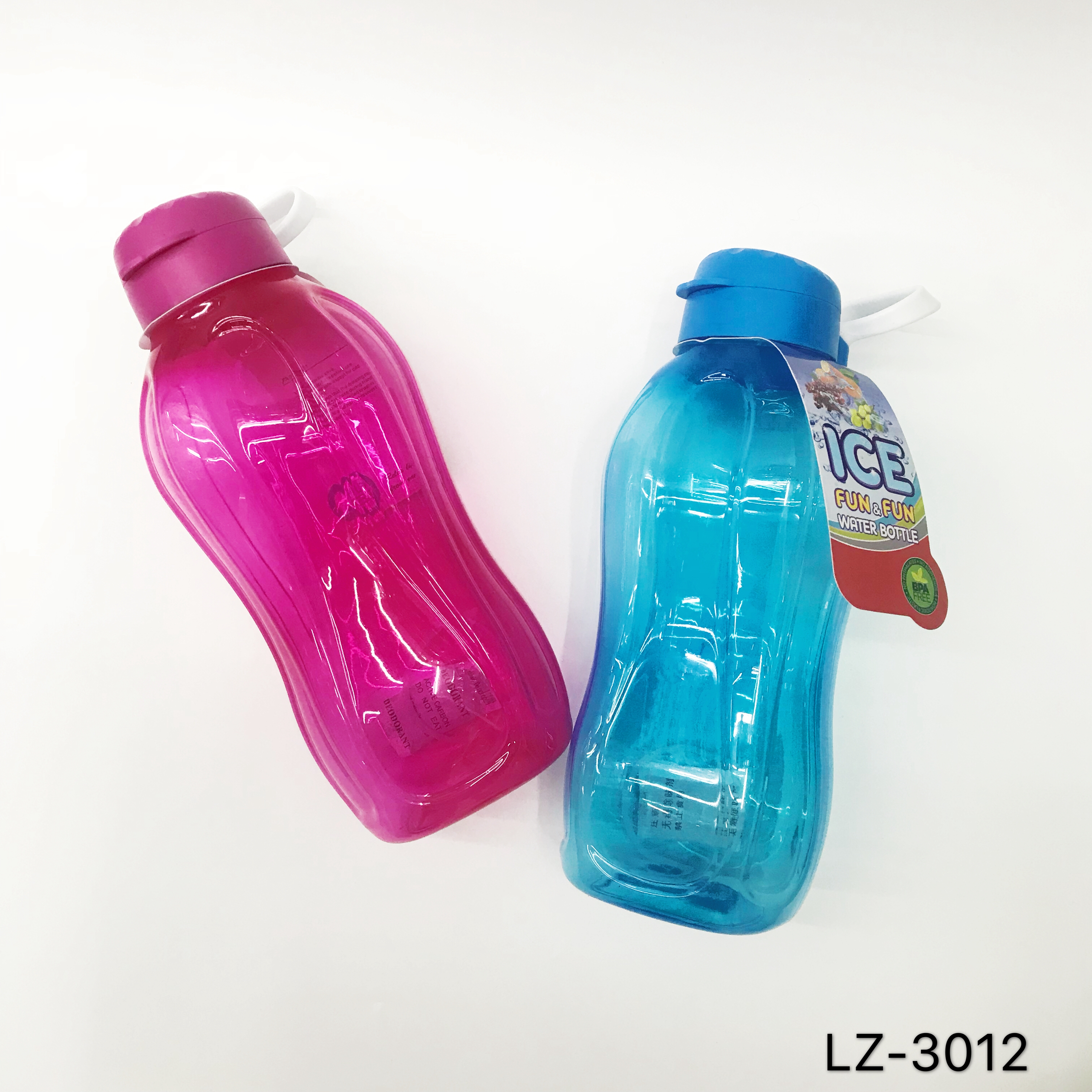 Foreign trade for large capacity plastic water cup portable sports kettle large cup handy cup space cup tea simple