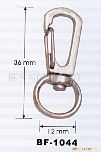 Metal keychains, pet hook buckles, dog buckles, bag buckles, rope buckles, zinc alloy buckles