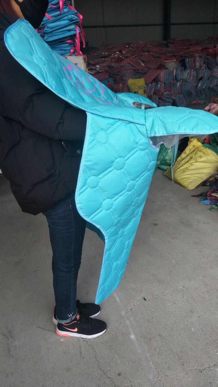 厂家直销电动车新款夏季挡风被 防晒连体款挡风被遮阳罩 修改产品图