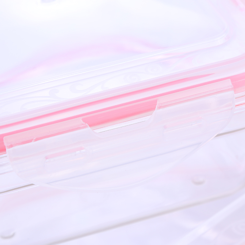 Crisper Plastic Microwave Lunch Box Fruit Box Bento Box Storage Box Rectangular Sealed Box Storage Box Storage Box Application Scenario