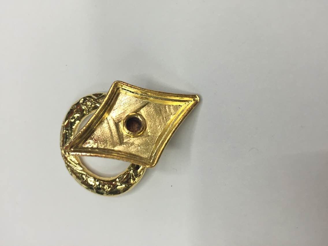 Factory direct sales of zinc alloy rings at low prices details Picture