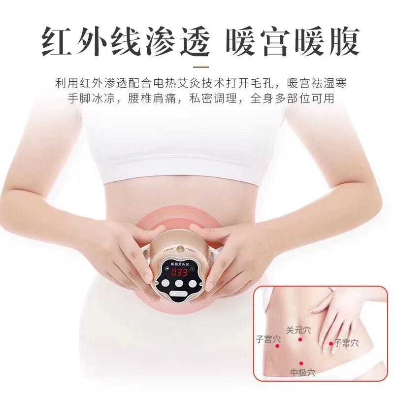 艾草针灸治疗仪