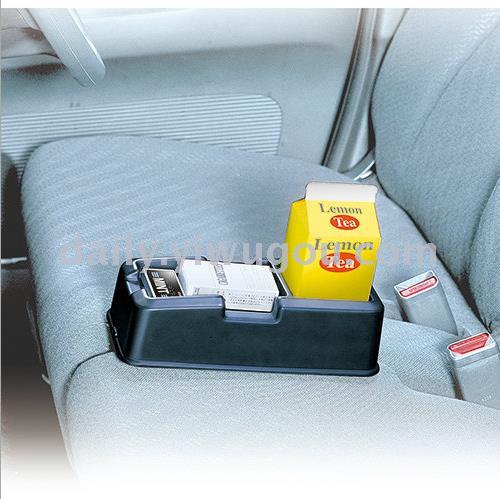 Car storage box Car shelf rear storage box