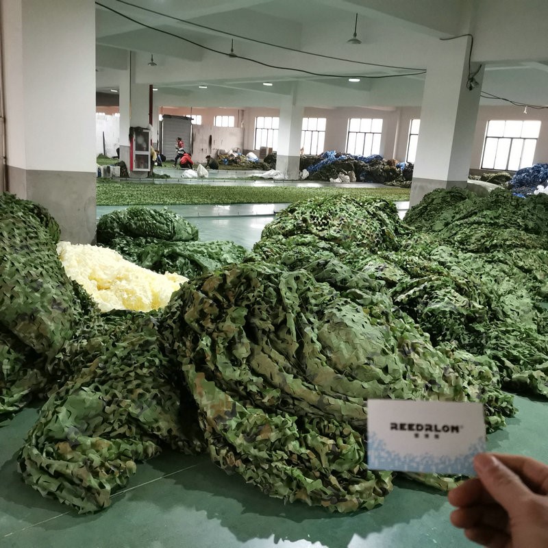 雷德隆伪装网丛林迷彩网遮阳网户外cs景区室内装饰防航拍防晒