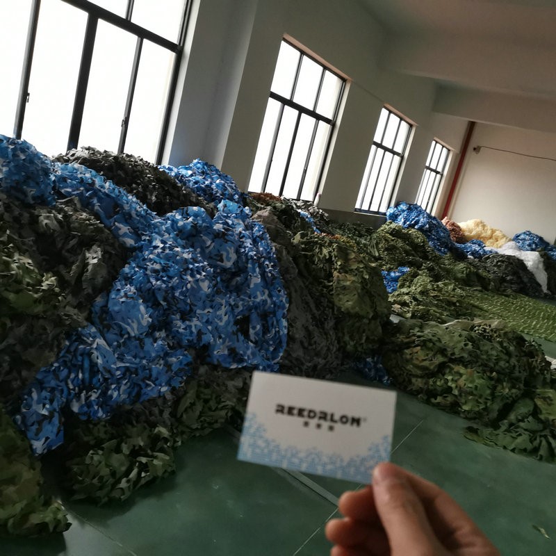 雷德隆迷彩网丛林伪装网遮阳网户外cs景区室内装饰防航拍防晒细节图