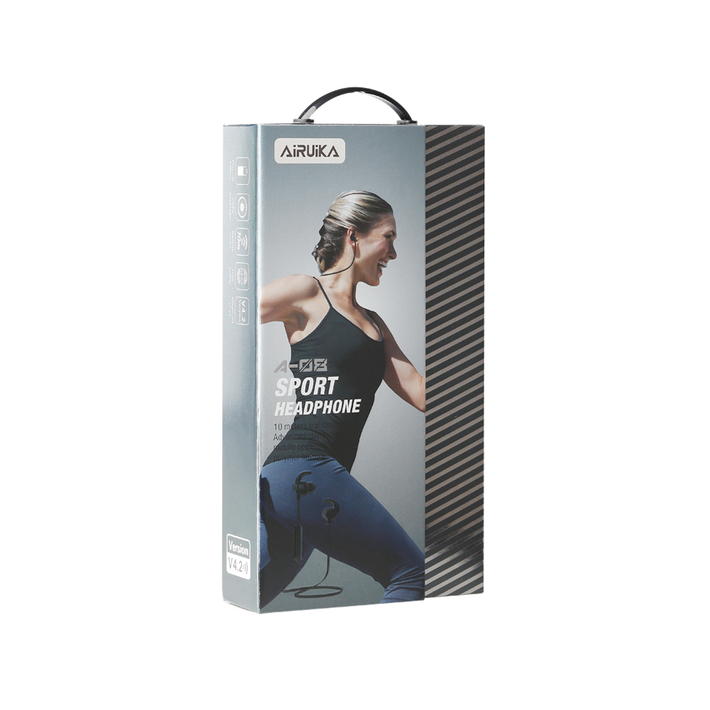 Wholesale of Bluetooth headphone cards, A08 wireless Bluetooth headphones, direct sales from the manufacturer, sports Bluetooth headphones Specification image