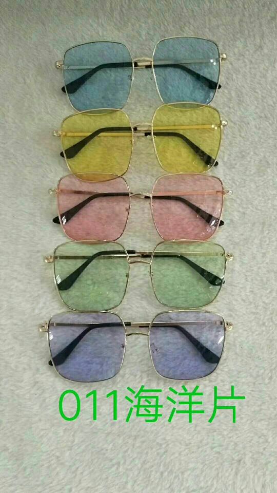 2019 Latest sunglasses Sunglasses in stock show demand thumbnail