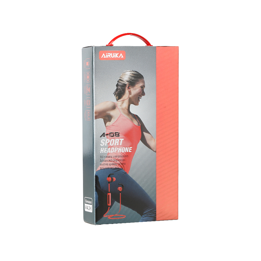 Wholesale of Bluetooth headphone cards, A08 wireless Bluetooth headphones, direct sales from the manufacturer, sports Bluetooth headphones details Picture