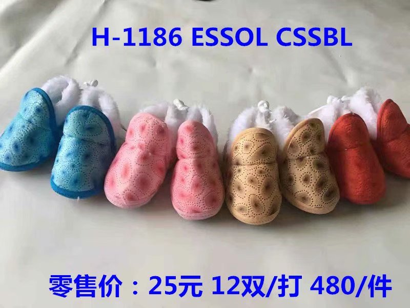 Shirley Eva foreign trade shoes new style can be customized thumbnail