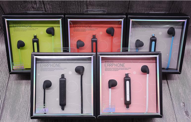 Bluetooth подключается к картам оптовой оптовой сети A01 беспроводной bluetooth, производитель беспроводных bluetooth, раскладывает bluetooth наушники Specification image