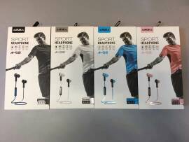 Wholesale of Bluetooth headphone cards, A05 wireless Bluetooth headphones, direct sales from the manufacturer, sports Bluetooth headphones