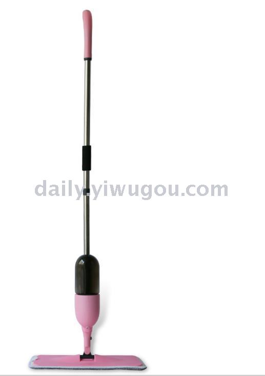 Spout slugger doubleclick mop flat household tile floor mop clean rotating lean water mop home floor mop