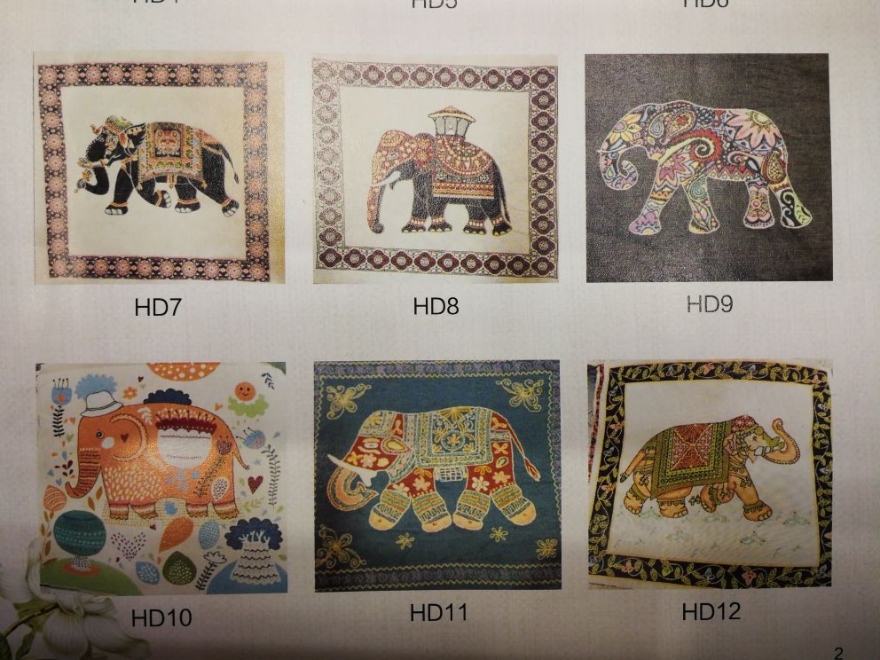 Yarn-woven jacquard series cushions, waist cushions, square pillowcases Specification image