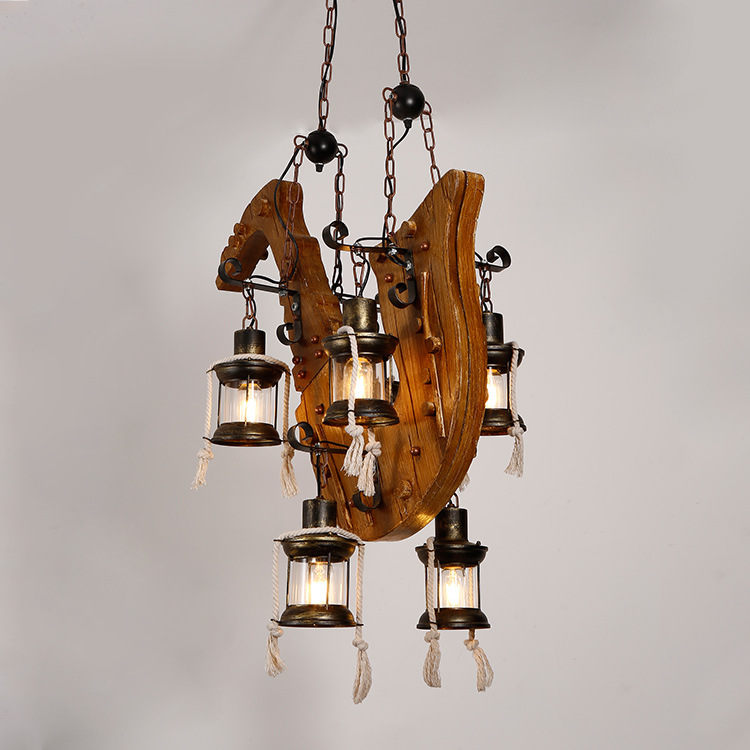 Chandelier do old retro style chandelier bar restaurant retro chandelier