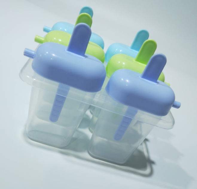 新品环保PP创意DIY制冰格 水果造型冰块模具棒冰模 制冰器细节图