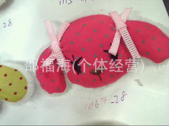 服装饰品实物图