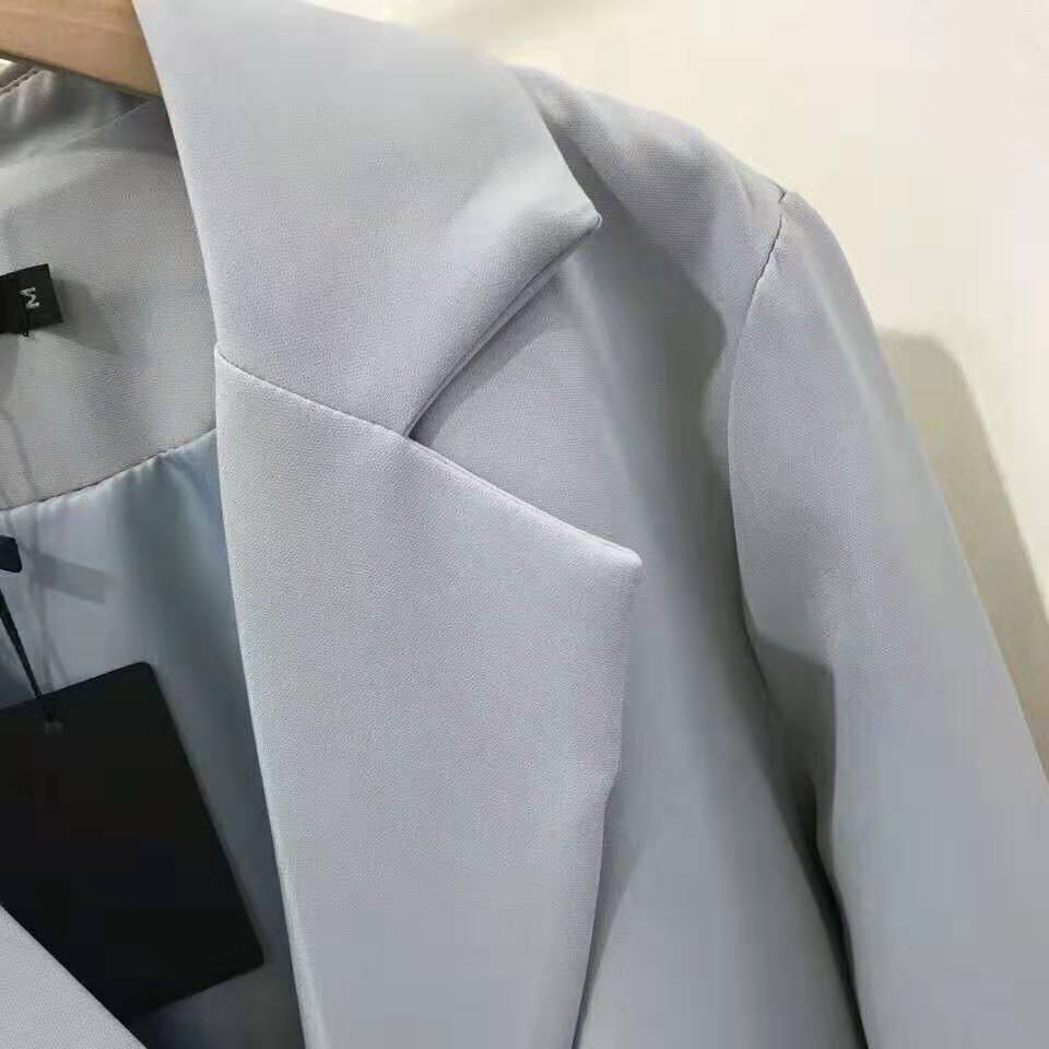 小西装实物图