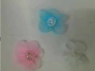 厂家直销DIY手工花童装儿童鞋袜打底裤饰品辅料配件批发