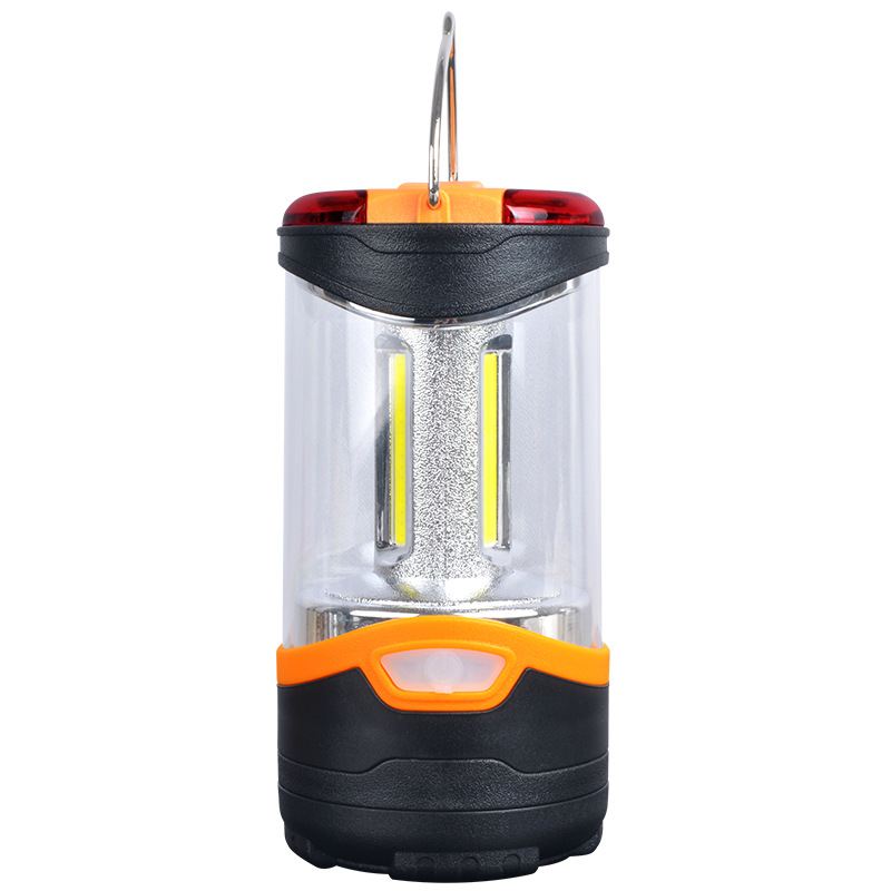 Camping camping tent emergency rechargeable outdoor portable retro camp lamp lantern