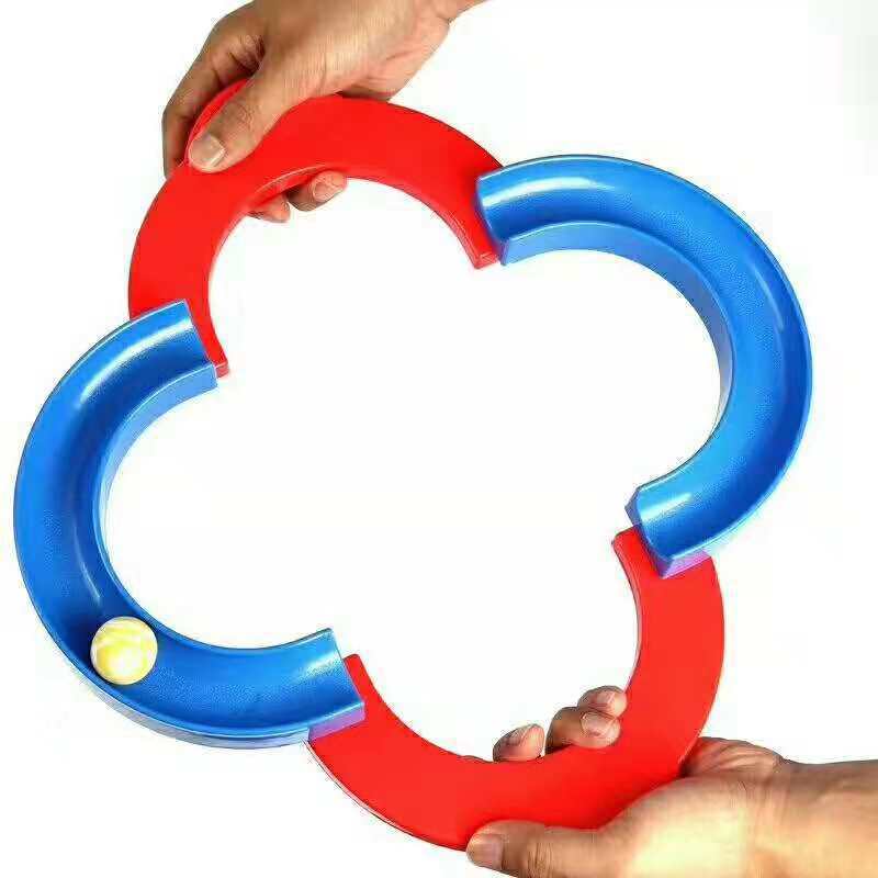 88轨道球专注力感统训练8字抖音玩具八八注意力器材儿童88轨道产品图