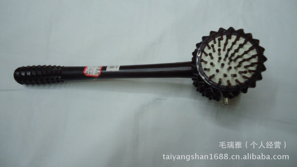 Original Health Care Massage Hammer Knock Fitness Hammer Meridians Knock Back Hammer Specification drawing