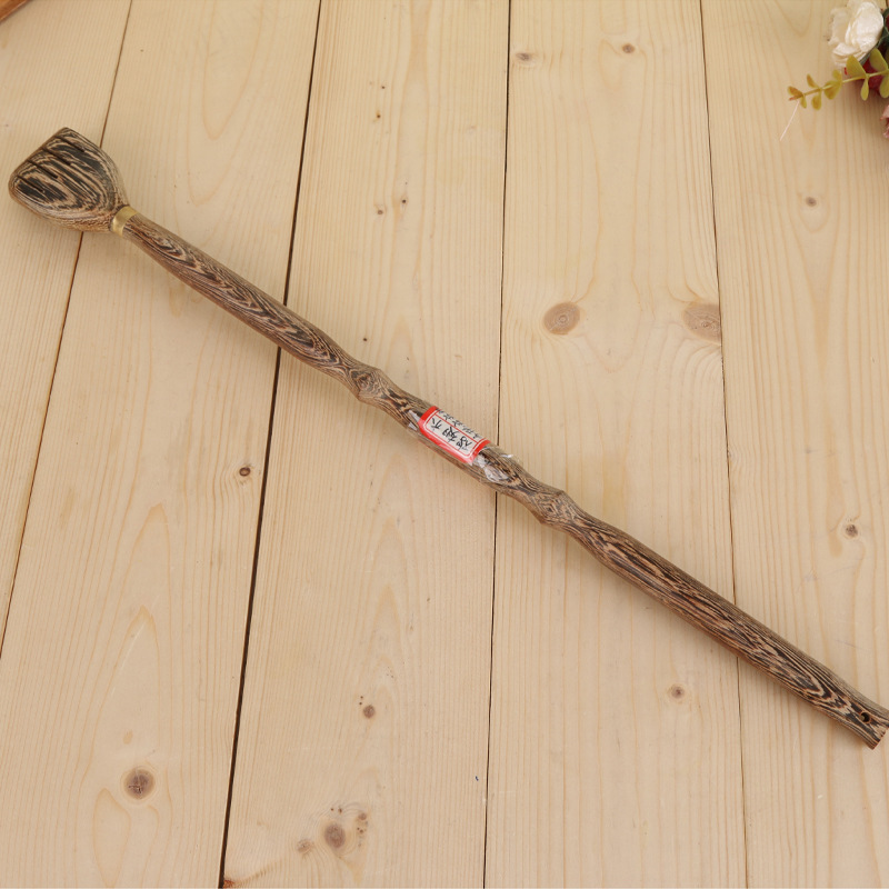 厂家直销环保工艺鸡翅木木制不求人挠痒痒棒批发