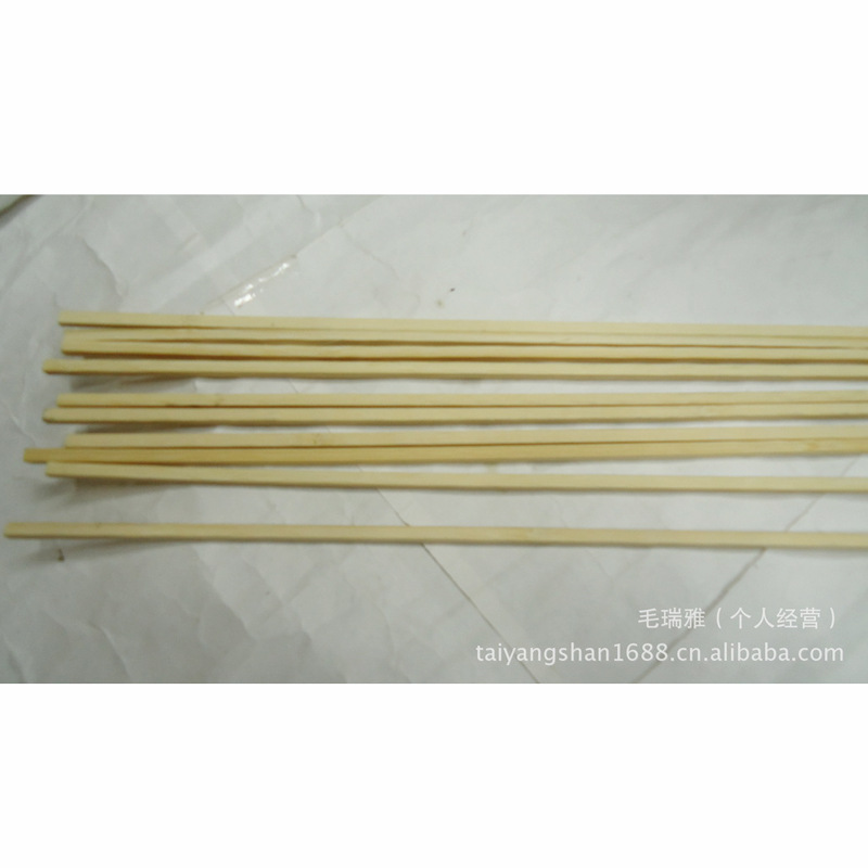 自产自销 四方竹棒风筝竹丝工艺品筷子工艺批发