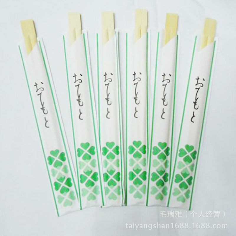 Manufacturer Direct Sales High-Quality Disposable Bamboo Chopsticks
