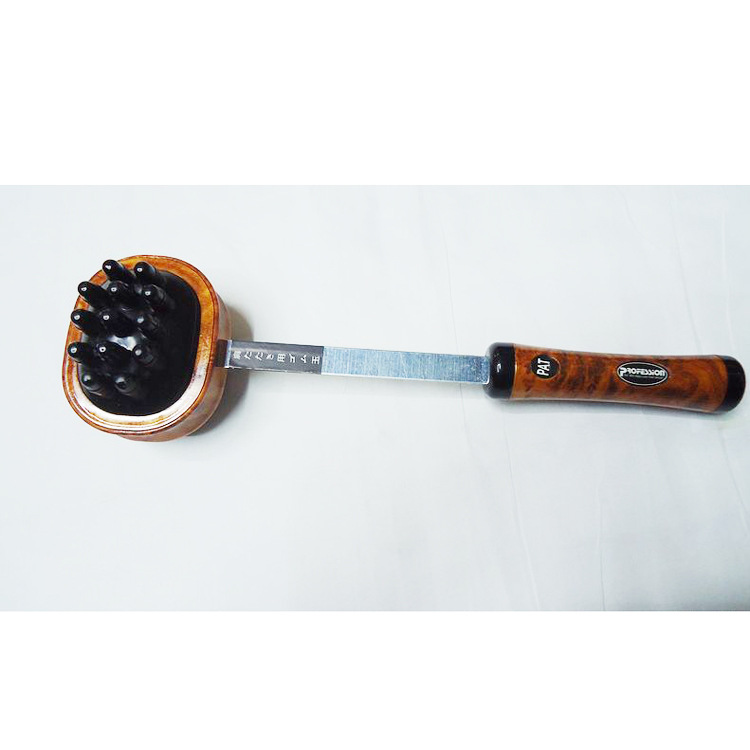 健身锤 腰部背部健身器材 环保健身锤 多功能按摩器 高档保健锤
