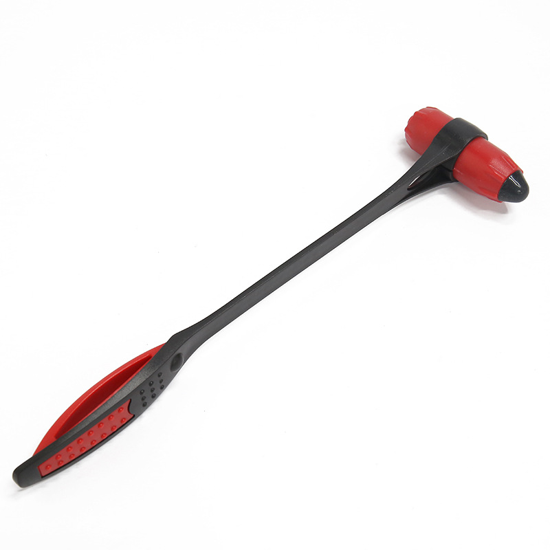 Magnetic Bead Health Care Mallet Massage Hammer Restore Mallet Health Beating Meridianacupoint Beating Hammer Fitness Hammer Factory Straight