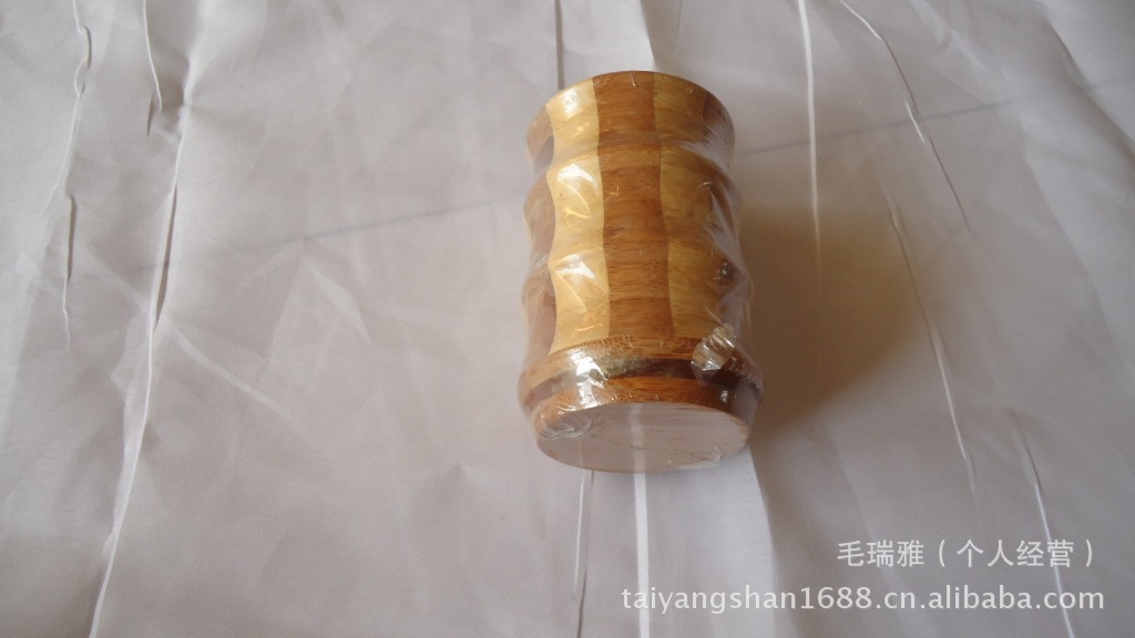 工艺竹筒 竹木制品楠竹实木环保笔筒 办公笔筒 环保笔筒批发 特价细节图
