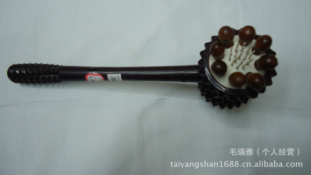 Original Health Care Massage Hammer Knock Fitness Hammer Meridians Knock Back Hammer details Picture