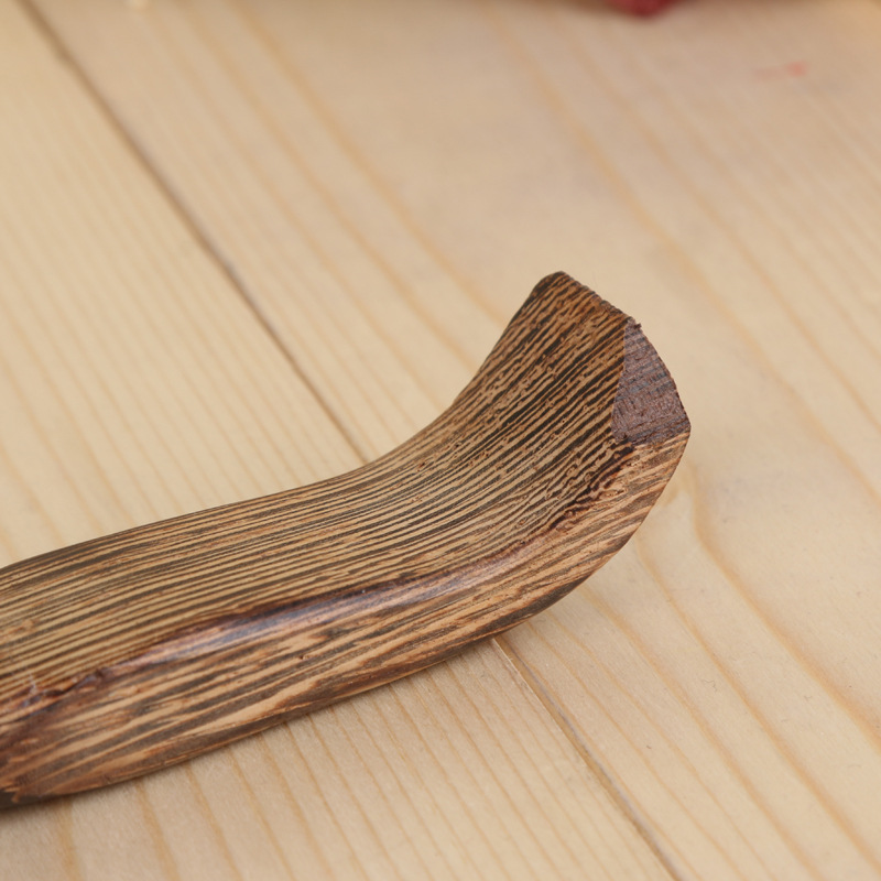 厂家直销环保工艺鸡翅木木制不求人挠痒痒棒批发产品图