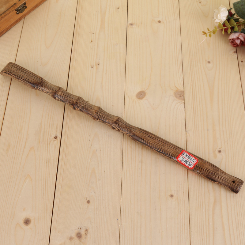 木质工艺品实物图