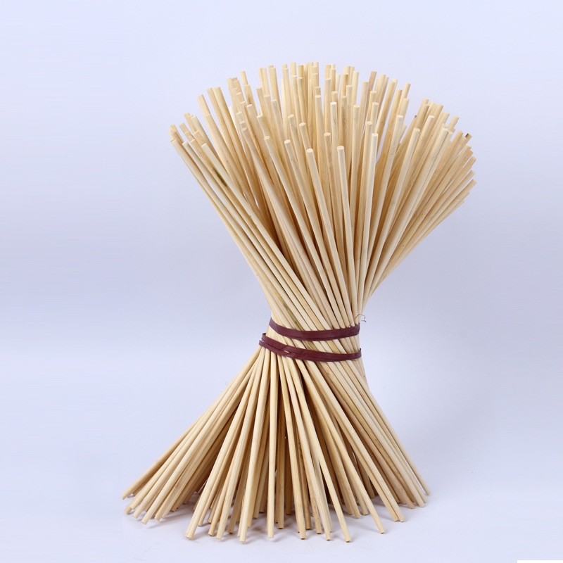 Self-Produced And Self-Marketed High-Quality Natural Bamboo Round Stick Bird Cage Bamboo Wire Bamboo Stick
