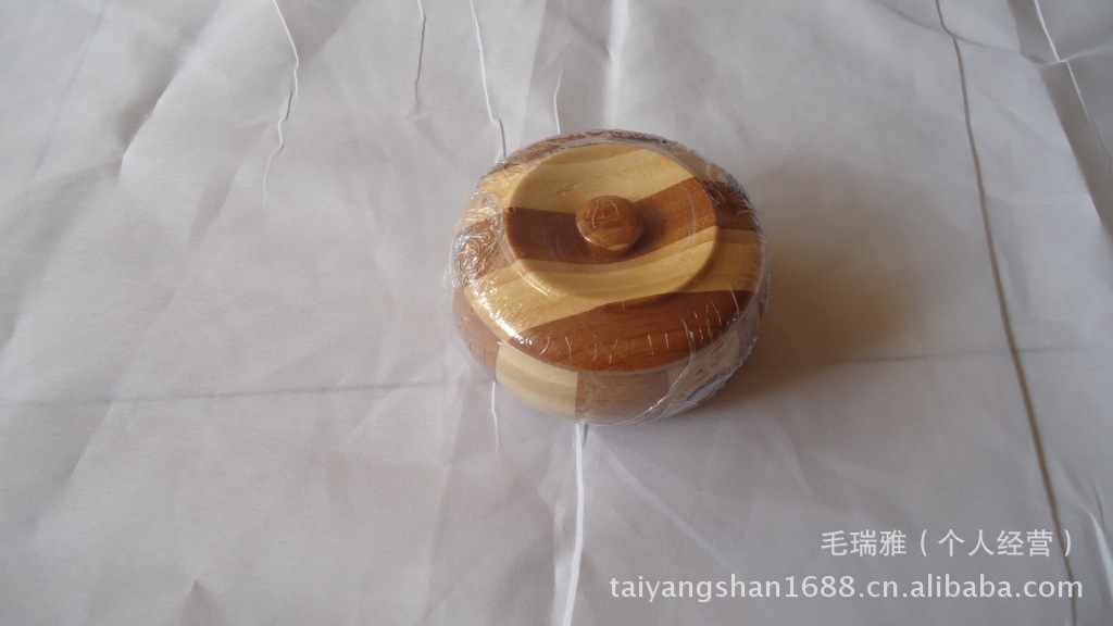 工艺围棋罐 竹胶罐 碳化楠竹环保围棋罐 高性价围棋罐 竹胶围棋罐产品图