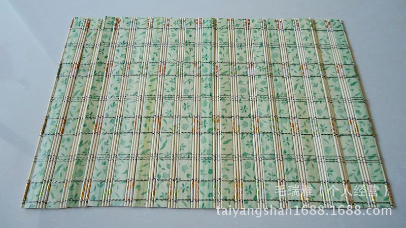 制作寿司帘做寿司卷帘寿diy工具竹帘紫菜包饭专用工具批发详情图2
