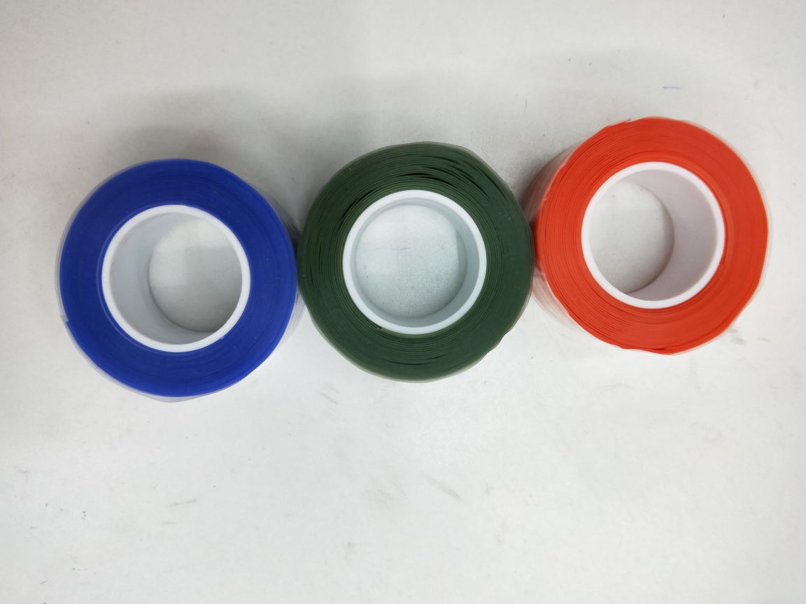 硅橡胶自粘带 高温胶带细节图