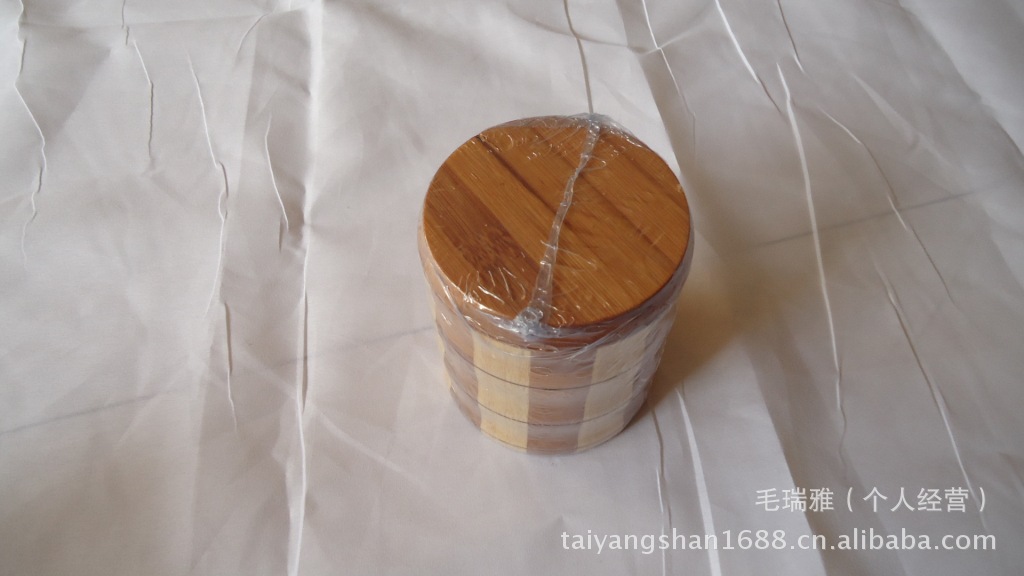 Large Bamboo Rubber Pen Holder Office Environmental Protection Pen Holder Natural Environmental Protection Fashion Wooden Storage Container Wholesale Promotion details Picture