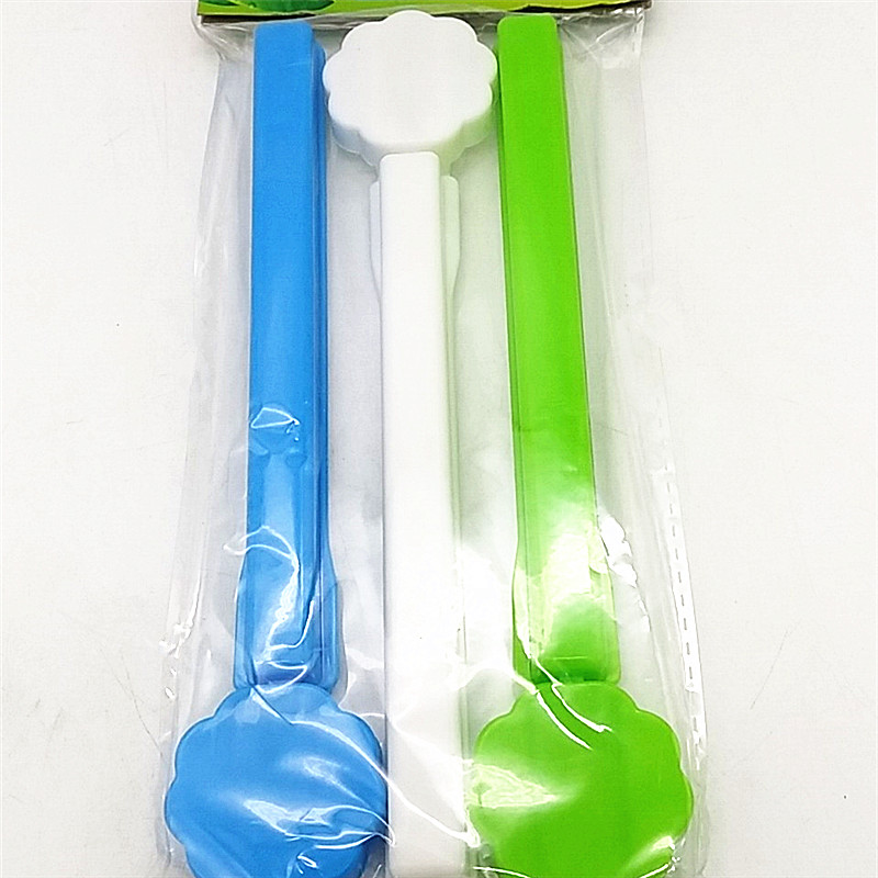 Cartoon food bag snack sealing clip Food clip food moisture-proof preservation clip kitchen food sealer