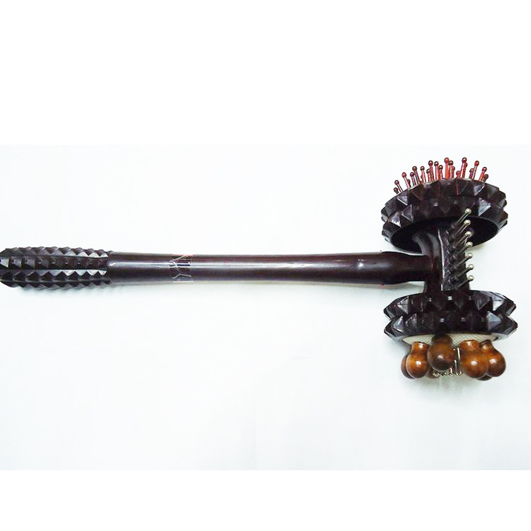 Original Health Care Massage Hammer Knock Fitness Hammer Meridians Knock Back Hammer