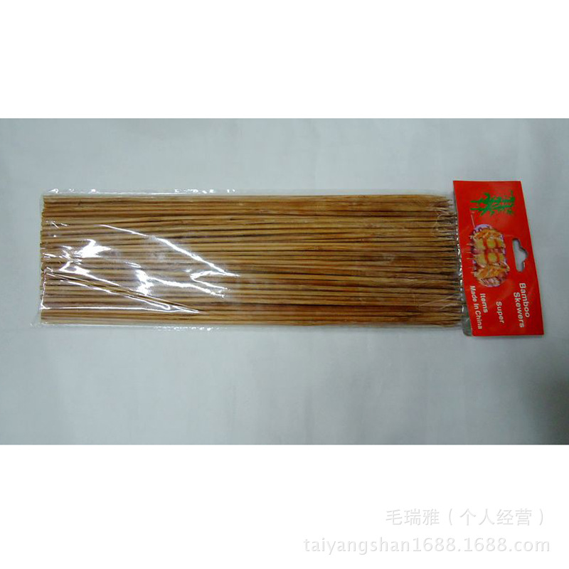 炭化烧烤一次性烧烤竹签 环保竹签 烧烤竹签批发